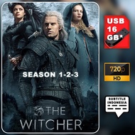 FD The Witcher S1 S2 S3 USB16GB