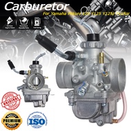 Y125ZR Y125Z 125Z 125ZR CARBURETOR CARBURATOR KARB KARBURETOR CARB ASSY COP