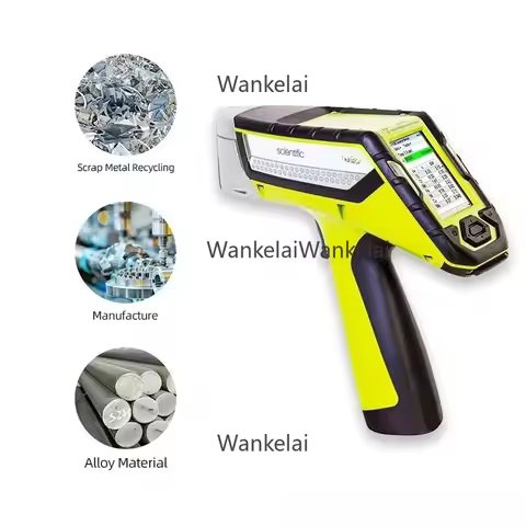 XL2 980 Plus XRF Handheld spectrometer Precious Metal Alloy precious metal xrf gold testing machine