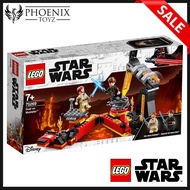 LEGO 75269 Star Wars Duel on Mustafar