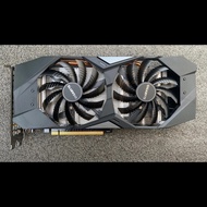 VGA  GIGABYTE GEFORCE RTX 2060 SUPER WINDFORCE OC - 8GB GDDR6 มือสอง ประกันไทย ประกัน SYNNEX10/2024 