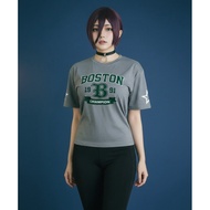 Florina Fashion - Jumbo T-Shirt Ruffled SizeBIG 1991