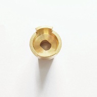 Frying Stove Air Valve Handle Air Stove Handle Air Valve Main Valve Switch Copper Ball Valve Handle 