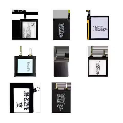 Battery For Huami Amazfit 2E Bip Falcon Gtr Gts Pace Stratos 2 3 2021 Lite II 2028 42MM PL372427V (W