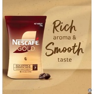 NESCAFE Gold Refill 170gram Expired 3/2026 Rich Aroma & Smooth Taste Blend Of Arabic & Rabusta