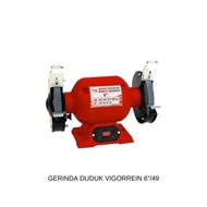 Vigorrein / Sitting Grinder / Bench Grinder 6" INCH