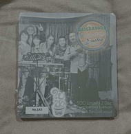 A07-ซีดี CD เพลง ใบชา Live at the smiles jazz แพ็คคู่ CD+DVD  500 Limited No. 143 (ใหม่/ซีล)