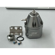 DW DWR 2000 Regulator / Regular / 8AN Inlet 6AN Outlet / 2000 HP / DEATSCHWERKS / PN: 6-2000-FRT