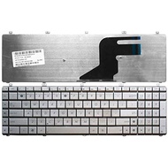 Laptop keyboard αυ N55S N55X N57 N75 N75S N75SL – N55S