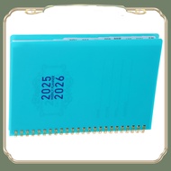 A5 Weekly Planner: Monthly Calendar Agenda Journal Ranging From July 2025 to June 2026 - Academic Pl