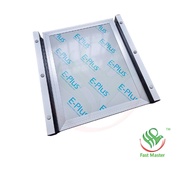 Gas Tank Tray Kitchen Cabinet Aluminium Gas Cylinder Roller Slide / Gas Tank Roller / Kitchen Cabine