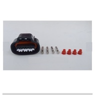 Toyota Distributor socket Ignition coil socket connector 2jz-ge corolla camry estima