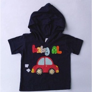 Children's Hoodie T-shirts 1-8 years old, can be given a name|Children's t-shirts request name|Custo