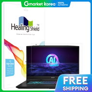 Healing shield | MSI Sword GF76 A AI B8VF-R7 17.3 ฟลมกนรอยหนาจอแบบใส 1 ชน 11899001