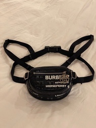 全新 Burberry Cannon Belt Bag