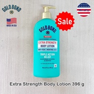 23% Sale!! EXP.11/25 Gold Bond® Extra Strength Body Lotion 396 g โกลด์บอนด์ โลชั่นบำรุงผิว ให้ความชุ