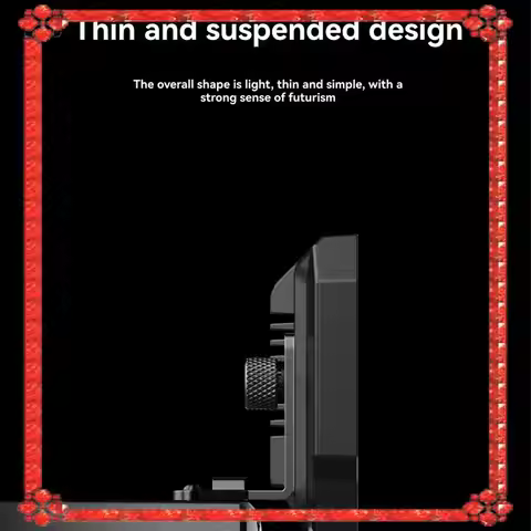 24-Hour Delivery MOZA CM2 HD Racing Simulator Instrument Dash Customizable Dashboard UI System 720P 