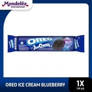 Oreo Ice Cream Blueberry Biscuit 119.6gr