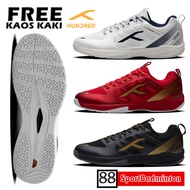 Hundred VELOCITY Z HBFS-4M001 - Original Hundred Badminton Shoes