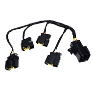 27350-2B000 Ignition Coil Cable Plug Wire Harness for Kia Rio Soul Ceed Cerato Spectra Forte Rondo H