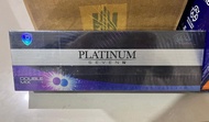 PLATINUM SEVEN KING SIZE DOUBLE MIX ROKOK IMPORT ORIGINAL