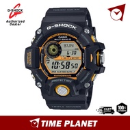 [Official Warranty] Casio G-Shock RANGEMAN GW-9400Y Black Resin Band Men Watch GW-9400Y-1 / GW-9400Y