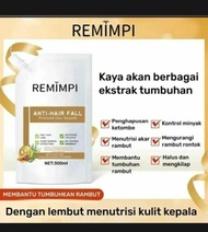 Shampo merk REMIMPI berat 300 ml