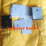 50pcs Isolator Transistor Thosiba 2NSC5200 NJW0281G / Isolator Transistor NJE TIP / Isolator Transis