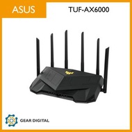 [門市交收/順豐送遞] ASUS TUF Gaming AX6000 雙頻WiFi 6 電競無線路由器 TUF-AX6000 (平行進口)