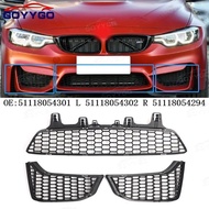 51118054294 Front Bumper Center Mesh Grille For BMW M3 F80 M4 F82 F83 3 Series