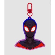Miles Morales Bust up Keychain