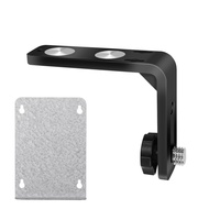 Giá đỡ L máy cân bằng laser Ke treo máy bắn cốt laze Giá chữ L nam châm máy cân mực laze 5 tia T83