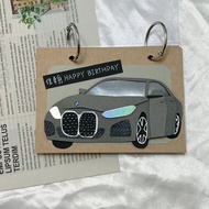 客製手工書 情人節禮物 生日禮物 卡片 手工卡片 回憶錄 相簿