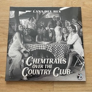 (พร้อมส่ง🔥) แผ่นเสียง Lana Del Rey Chemtrails Over The Country Club Vinyl LPมือหนึ่ง ซีล