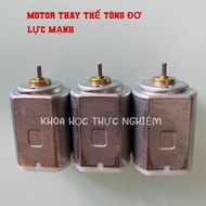Motor 390 3V 1.7V big brand strong magnetic speed 6500 - 7500 RPM hair trimmer - HM0089