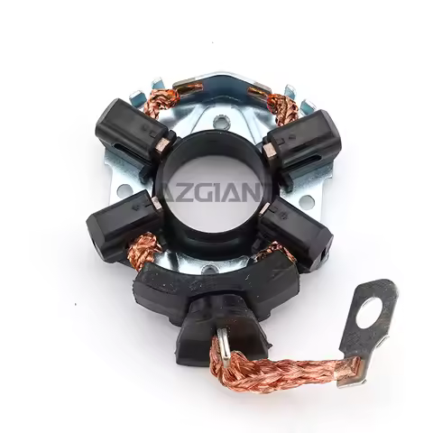 Car Starter Motor Carbon Brush Holder Alternators for BMW 316i 318i 320i 325i, X5 V8, Land Rover Dis