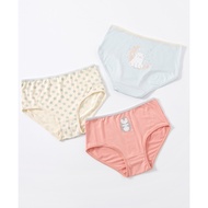 Young Curves Panty Pack Junior Viscose Mini C24-200067Mix