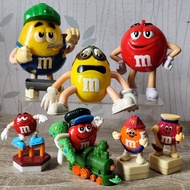 Assorted M&Ms Mini Figures (HQ005) | Sold Separately
