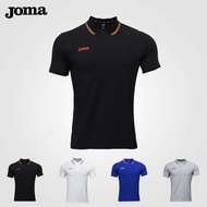 baju berkolar lelaki t shirt lelaki berkolar Joma Homer POLO kemeja lelaki musim panas bernafas dan 