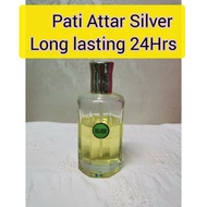 Silver Attar Perfume (No Alcohol)