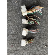 L7 L9 ECU 17 22 24 31 PIN SOCKET USED JAPAN