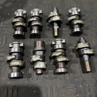 RAW NOKEN AS ARGON WELDING CIN 3 RACING CARBONBEAT MIO JUPITER Z