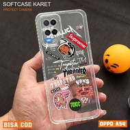 Paris Case Oppo A54 4G Terbaru - Casing Oppo A54 Clear Case Oppo Softcase oppo a54 Kesing hp OPPO A54 Pelindung hp Casing hp Mika hp Silikon hp Case hp Case lentur karet Case Oppo Pelindung kamera Case Motif gambar lucu keren Case full body TRPSTR