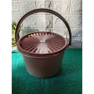 4.5L Kopisu Handle Jar / cake jar / plastic jar / celebration jar / handle jar / plastic Topes