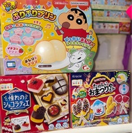 不散買 $50/3盒 知育果子 BANDAI DIY玩具糖果 布甸 Kracie Candy 手公製糖果