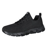 Lightweight Dopamine Breathable Sneakers Ultralight Running Shoes Large Size Men's Leisure Work Shoe