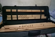 suling bambu / bamboo flute / suling dangdut