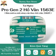 Tiger Zebra Headphones Pro 2 1563E (SW) ANC 35-40DB - Surround Sound - 8H Battery