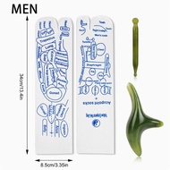 Foot Acupuncture Socks Massage Foot Meridian Acupuncture Map Socks Triangle Bird Acupuncture Traditi