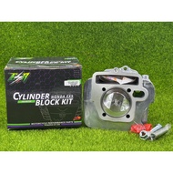 ESR MOTOR RACING BLOCK EX5 W100 EX5 CLASS 1 SONIC PISTON  RACING CYLINDER BLOCK SET